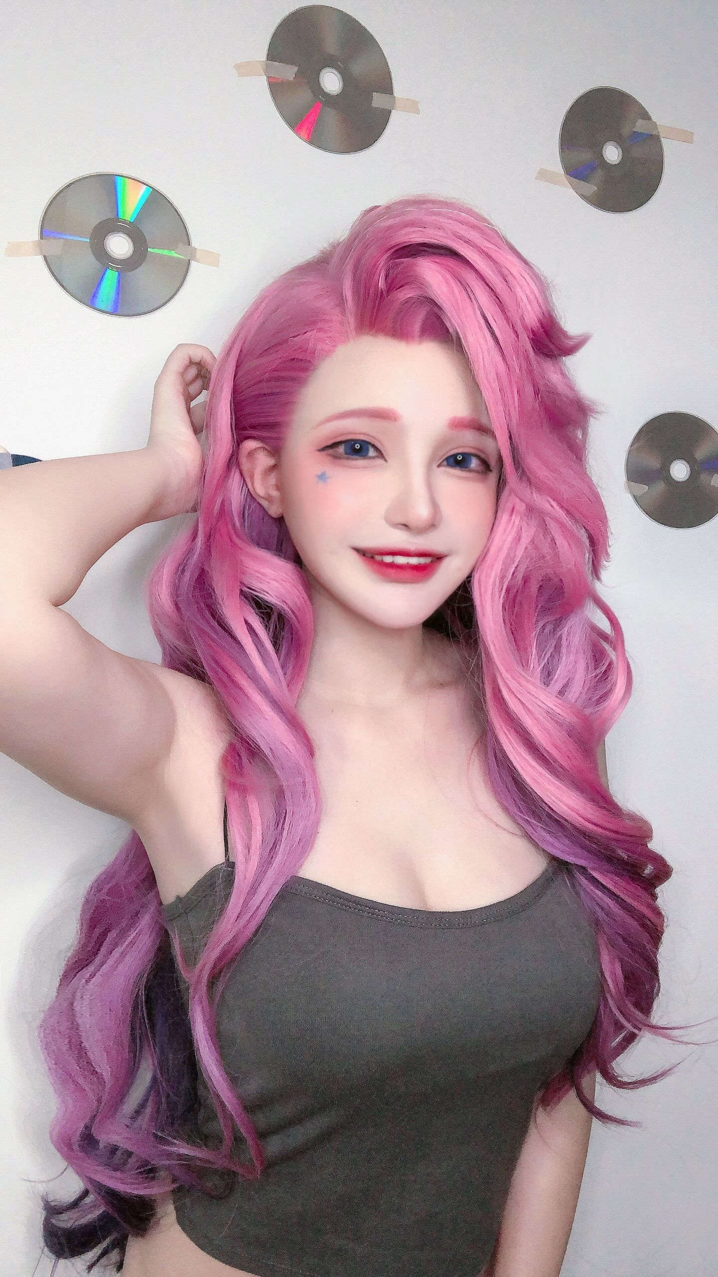 千夜未来(Senya Miku) 14套 全套图包合集下载 偶像派0668插图1