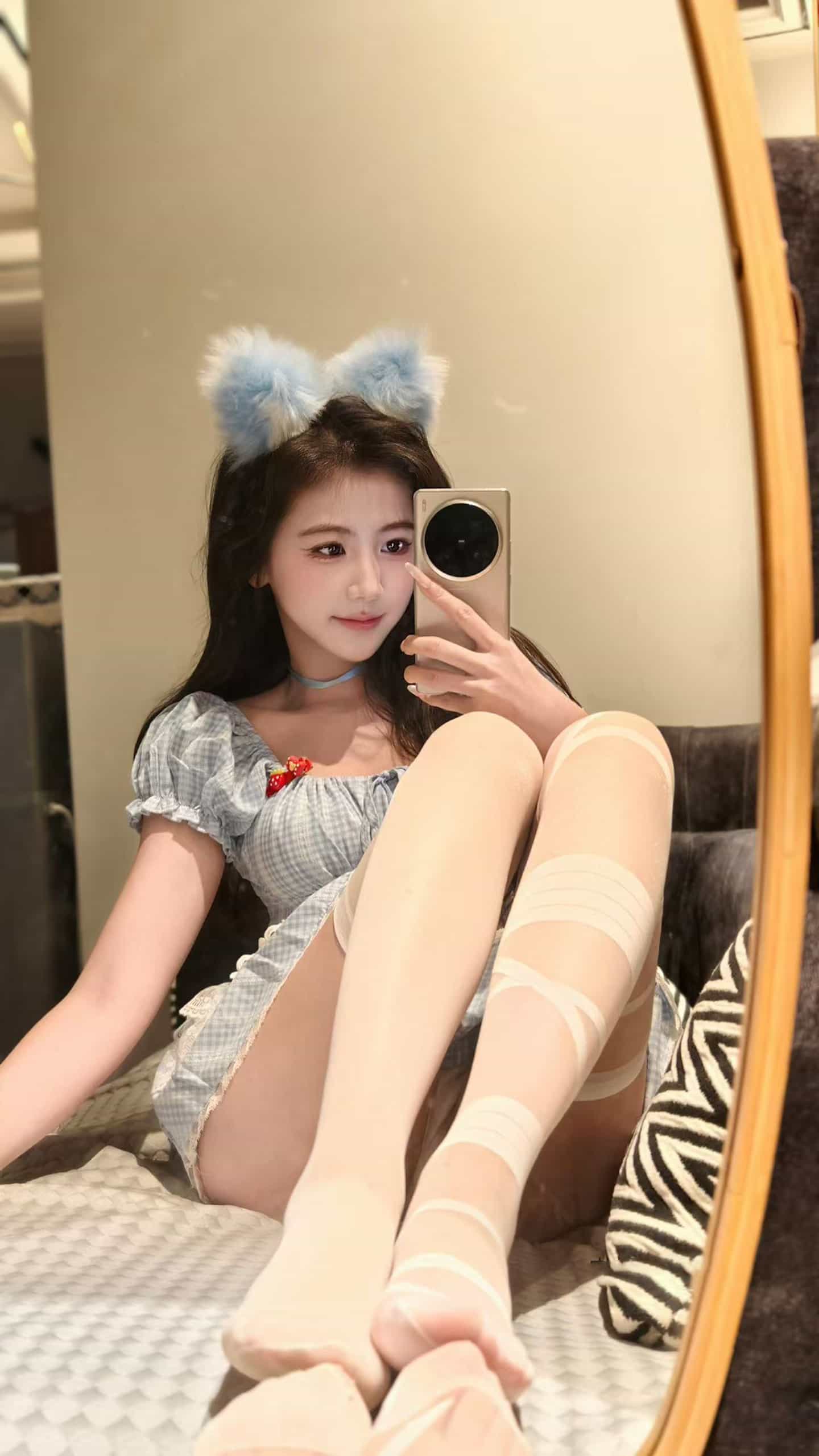 快手 刘二萌 22套 微密圈写真图集视频下载 偶像派1978插图2