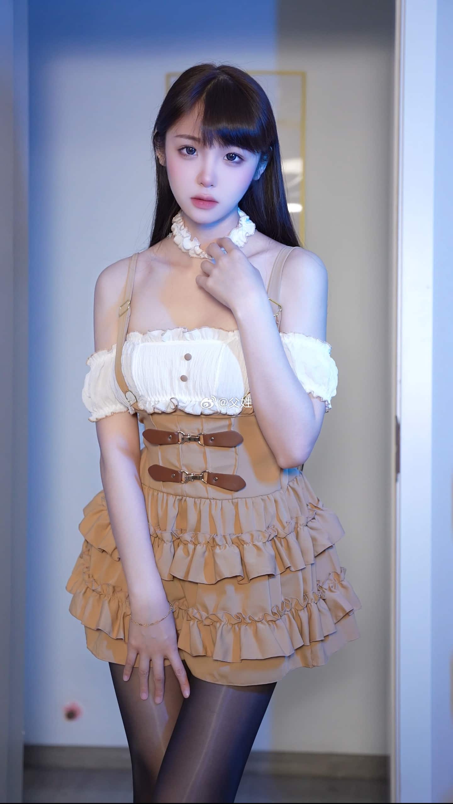 抖音 清风皓月(父姓) 5套 微密圈写真图集视频下载 偶像派2050插图2 抖音 清风皓月(父姓) 5套 微密圈写真图集视频下载 偶像派2050插图2