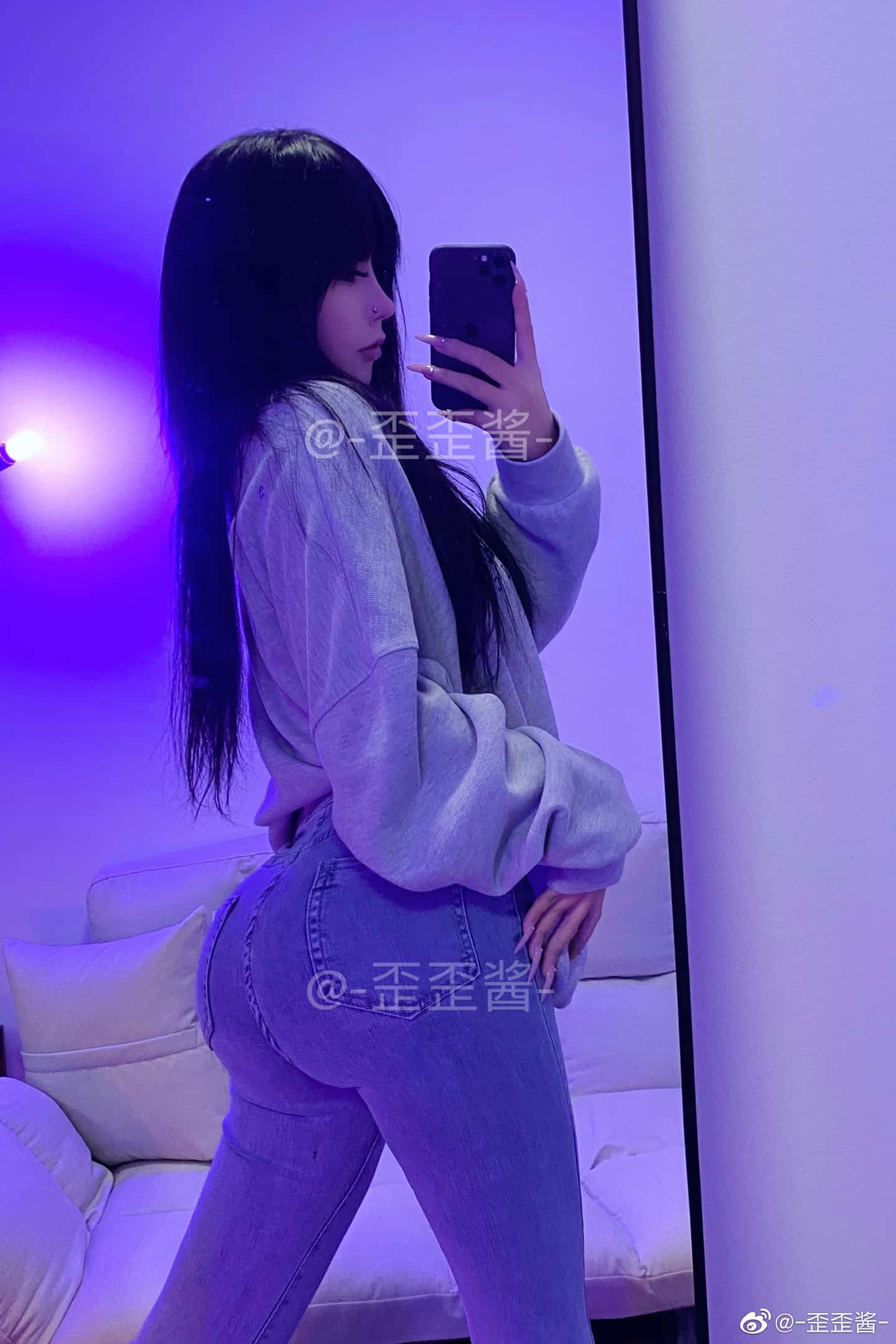 歪歪酱 7套 微密圈写真图集视频下载 偶像派2088插图1 歪歪酱 7套 微密圈写真图集视频下载 偶像派2088插图1
