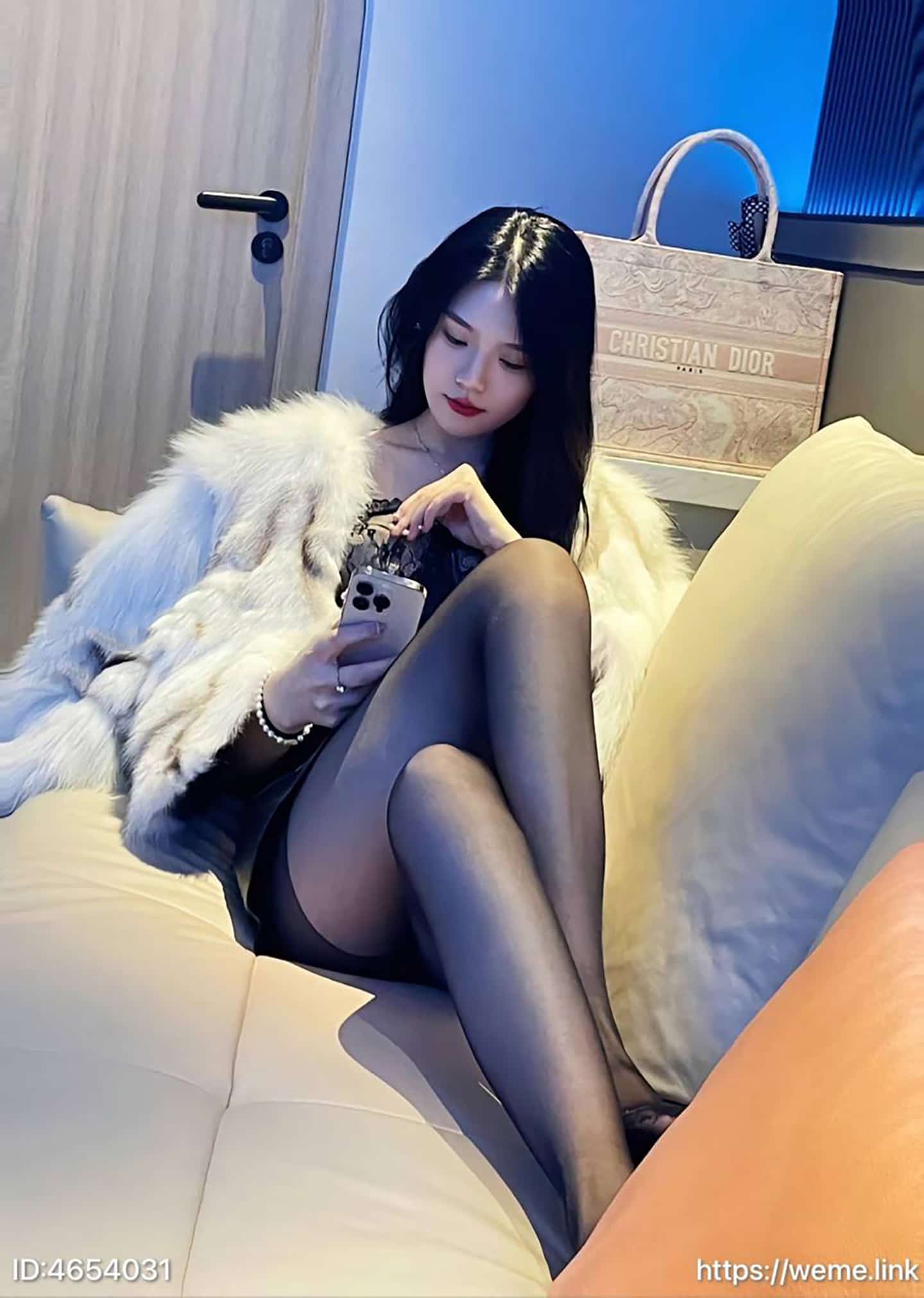 抖音 a王昭君呀 25套 微密圈写真图集视频下载 偶像派2094插图1